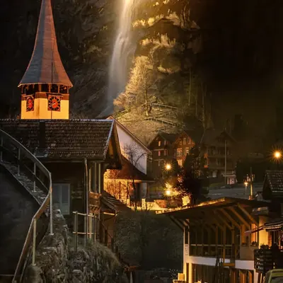 Alpine Lights – Dark Secrets #05