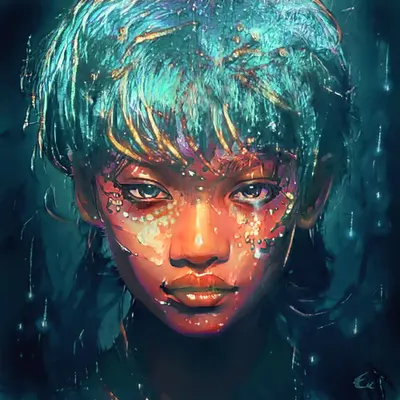 Rain in My Heart