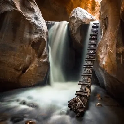Kanarra Falls (Landmark Series #6)