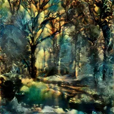 The Magic Path