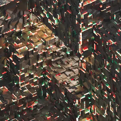 Alter-Dimension #3