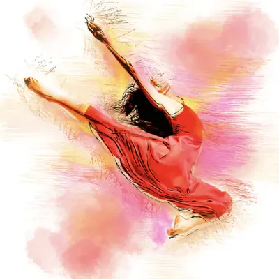 Express Yourself and Dance!