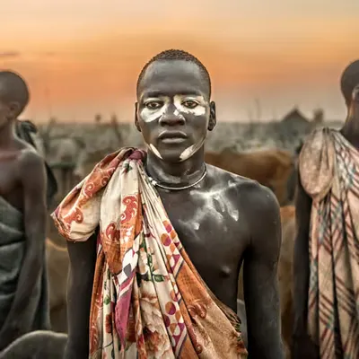 Mundari Culture #90