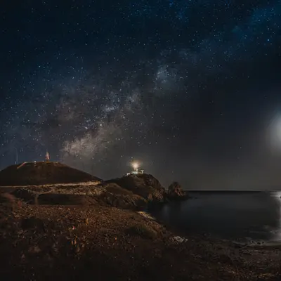 Last night on earth