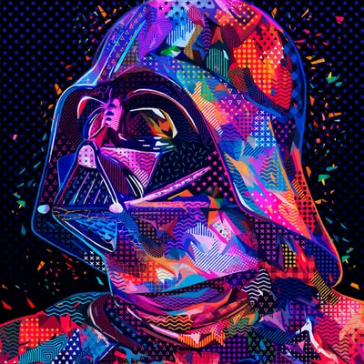 Pop Darth