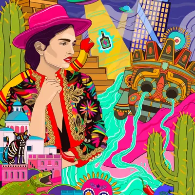 The ILLUSION of REALITY MEXICO