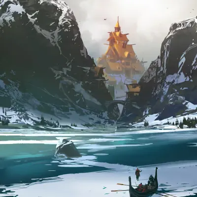 Norse City