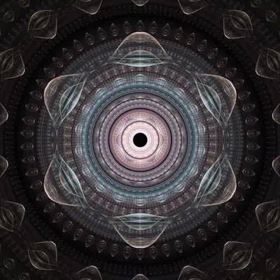 EYE OF GOD