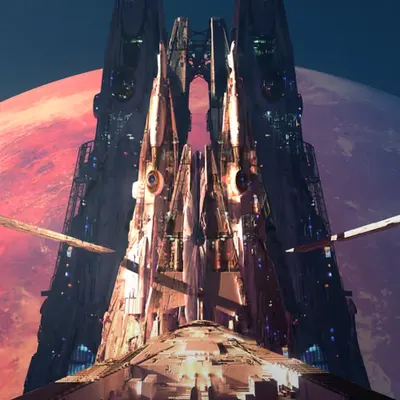 Red Planet 02