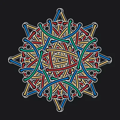 An ornamented celebration