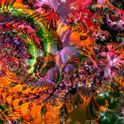 Red Spider Nebula