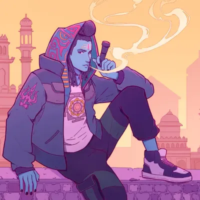 Deva 001 - Shiva