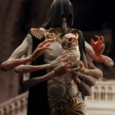 The Living Shaman
