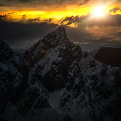 Alpine Lights – After The Storm #06