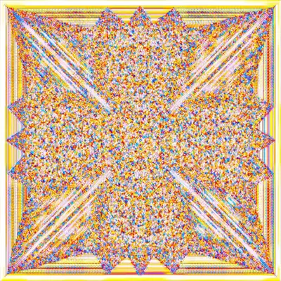 Soleil du Louis XIV