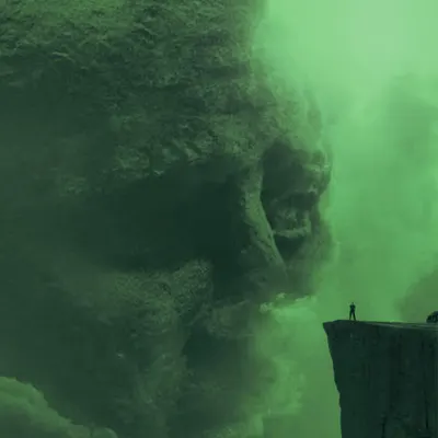 The fable of the Stone man 