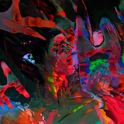 Collaboration:YULIA SHUR х LBANK. 2019