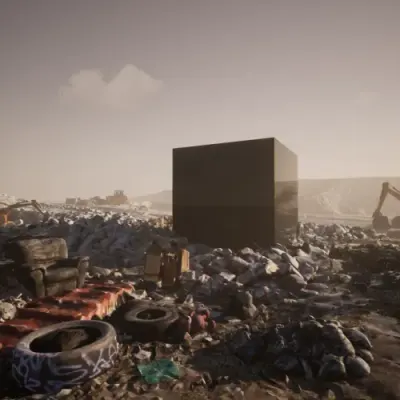 Every Second: Landfill