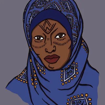 Scarifications of Afar ::