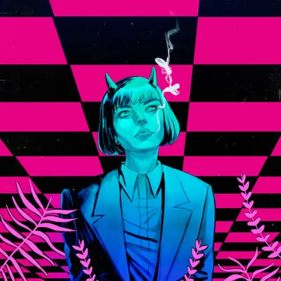 Vaporwave Sadness