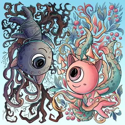 Two sides