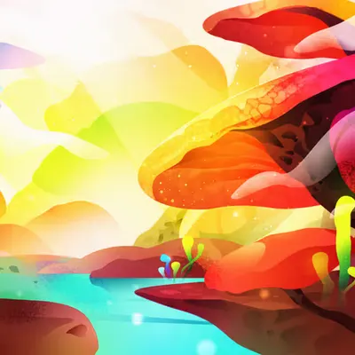 Dream forest