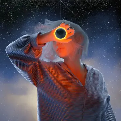Rebirth of a Fading Star