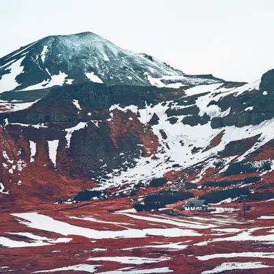 Iceland - Isolation