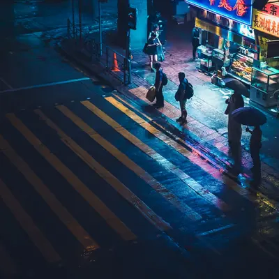 Don't Cross