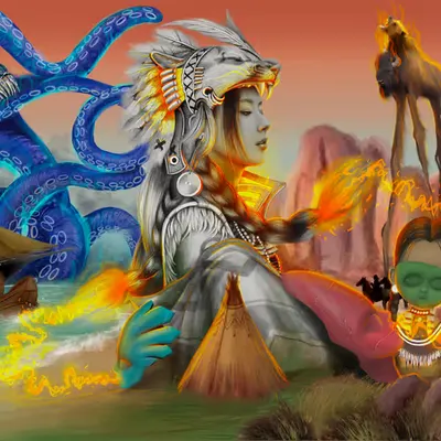 ANCESTRAL LAND