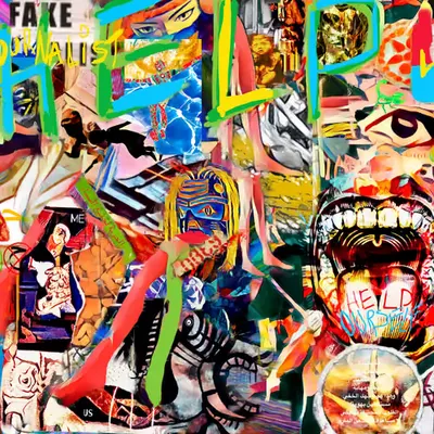 Genesis (Graffiti) Wall :: Iteration 5 (Panel 4)