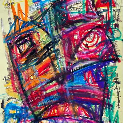 Depression Series #4