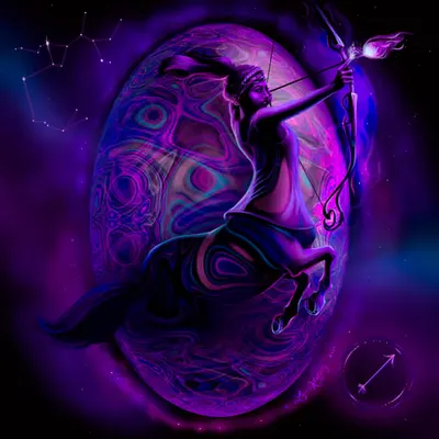 #32 Sagittarius 
