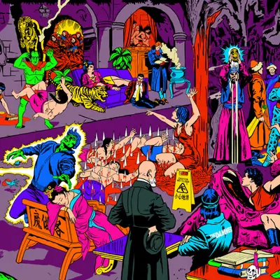 The Pit of the Damned