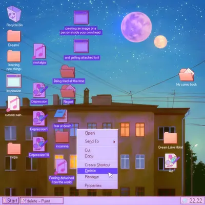 DELETE