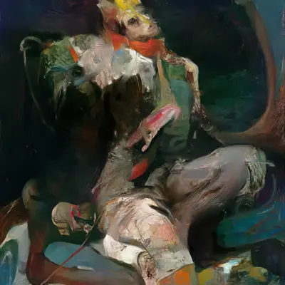 The king and the sea