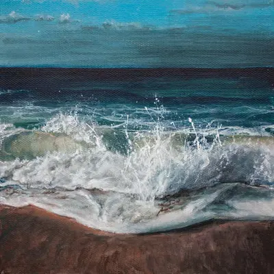 Birth of Nereid
