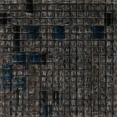 Dilapidated