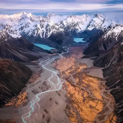 Heart of the Alps