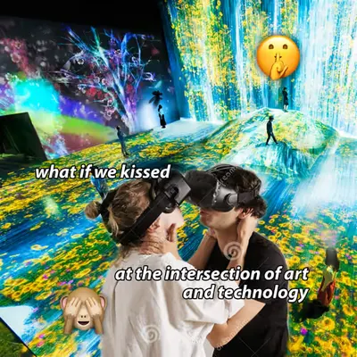 What if we kissed? by ada.wrong