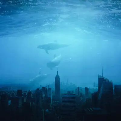 Underwater City