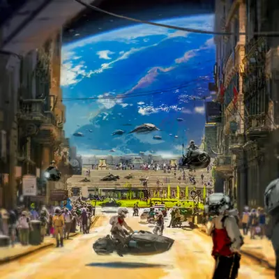 STAR CITY - Downtown