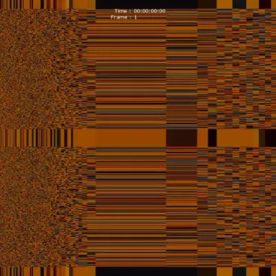 Representation of the rectangle [noise 1 X.1]