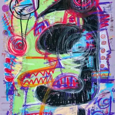 Depression Series #5