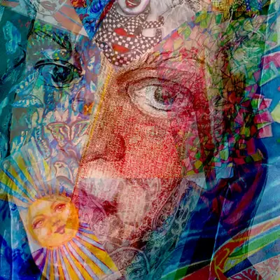 Self Portrait After Robbery