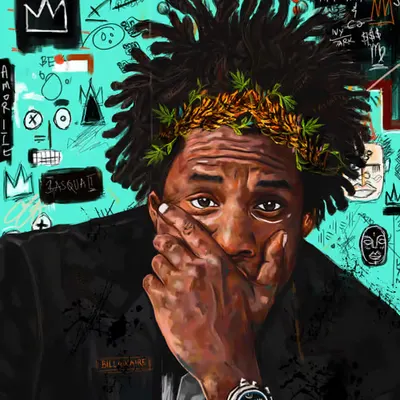 Basquiat JayZ