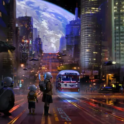 STAR CITY - Bus Stop