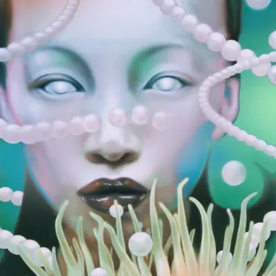 Pearl Girl (Salon of Curiosities)