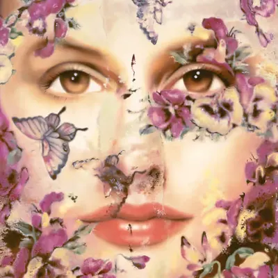 Pansy Girl (Salon of Curiosities)
