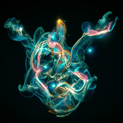 Heart of light.